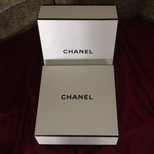 CHANEL Empty Box